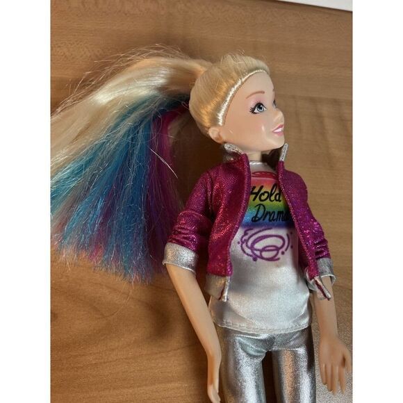 Nickelodeon JoJo Siwa Doll Singing Sings Hold the Drama Works! - Picture 4 of 9